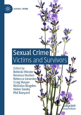 Abbildung von Winder / Hocken | Sexual Crime | 1. Auflage | 2025 | beck-shop.de