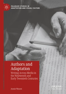 Abbildung von Nissen | Authors and Adaptation | 1. Auflage | 2025 | beck-shop.de