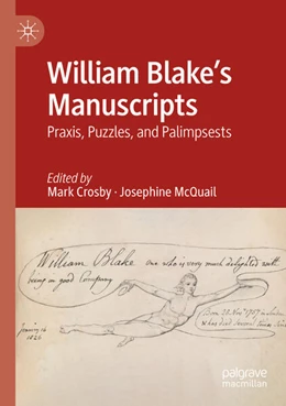 Abbildung von Crosby / McQuail | William Blake's Manuscripts | 1. Auflage | 2025 | beck-shop.de