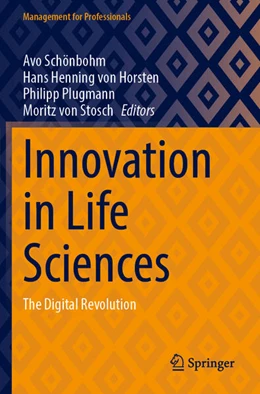 Abbildung von Schönbohm / von Horsten | Innovation in Life Sciences | 1. Auflage | 2025 | beck-shop.de