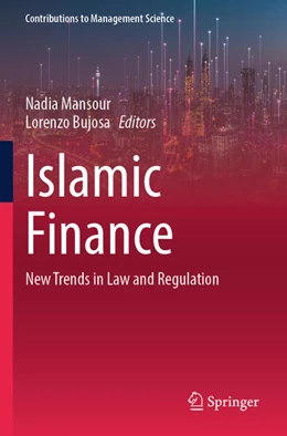 Abbildung von Mansour / Bujosa | Islamic Finance | 1. Auflage | 2025 | beck-shop.de