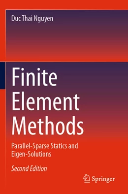 Abbildung von Nguyen | Finite Element Methods | 2. Auflage | 2025 | beck-shop.de