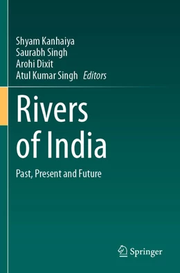 Abbildung von Kanhaiya / Singh | Rivers of India | 1. Auflage | 2025 | beck-shop.de