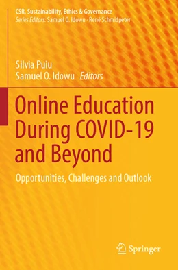 Abbildung von Puiu / Idowu | Online Education During COVID-19 and Beyond | 1. Auflage | 2025 | beck-shop.de