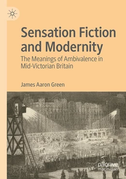 Abbildung von Green | Sensation Fiction and Modernity | 1. Auflage | 2025 | beck-shop.de