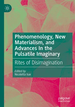 Abbildung von Isar | Phenomenology, New Materialism, and Advances In the Pulsatile Imaginary | 1. Auflage | 2025 | beck-shop.de