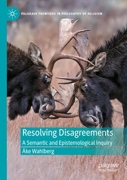 Abbildung von Wahlberg | Resolving Disagreements | 1. Auflage | 2025 | beck-shop.de