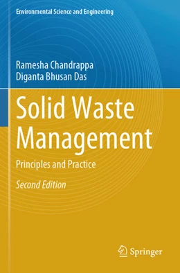 Abbildung von Chandrappa / Das | Solid Waste Management | 2. Auflage | 2025 | beck-shop.de