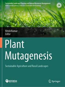 Abbildung von Kumar | Plant Mutagenesis | 1. Auflage | 2025 | beck-shop.de