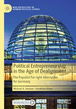 Abbildung von Hansen / Olsen | Political Entrepreneurship in the Age of Dealignment | 1. Auflage | 2025 | beck-shop.de