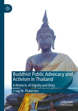 Abbildung von Pinkerton | Buddhist Public Advocacy and Activism in Thailand | 1. Auflage | 2025 | beck-shop.de