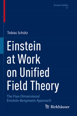 Abbildung von Schütz | Einstein at Work on Unified Field Theory | 1. Auflage | 2025 | beck-shop.de