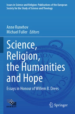 Abbildung von Runehov / Fuller | Science, Religion, the Humanities and Hope | 1. Auflage | 2025 | beck-shop.de