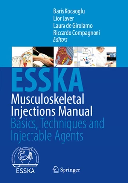 Abbildung von Kocaoglu / Laver | Musculoskeletal Injections Manual | 1. Auflage | 2025 | beck-shop.de