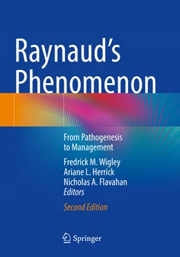 Abbildung von Wigley / Herrick | Raynaud’s Phenomenon | 2. Auflage | 2025 | beck-shop.de