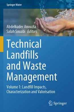 Abbildung von Anouzla / Souabi | Technical Landfills and Waste Management | 1. Auflage | 2025 | beck-shop.de