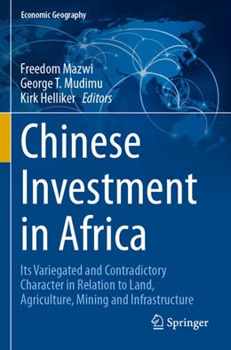 Abbildung von Mazwi / Mudimu | Chinese Investment in Africa | 1. Auflage | 2025 | beck-shop.de