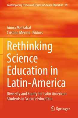 Abbildung von Marzabal / Merino | Rethinking Science Education in Latin-America | 1. Auflage | 2025 | beck-shop.de