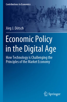 Abbildung von Dötsch | Economic Policy in the Digital Age | 1. Auflage | 2025 | beck-shop.de