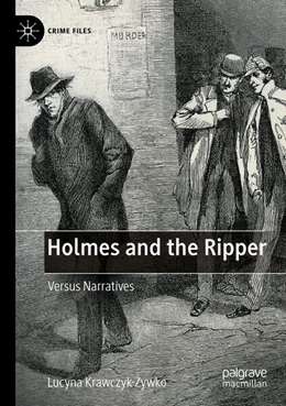 Abbildung von Krawczyk-Zywko | Holmes and the Ripper | 1. Auflage | 2025 | beck-shop.de