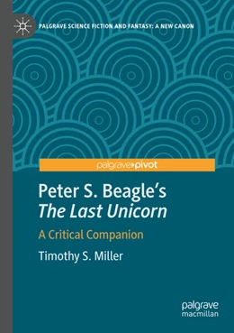 Abbildung von Miller | Peter S. Beagle's “The Last Unicorn” | 1. Auflage | 2025 | beck-shop.de