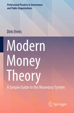 Abbildung von Ehnts | Modern Money Theory | 1. Auflage | 2025 | beck-shop.de