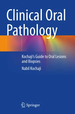 Abbildung von Kochaji | Clinical Oral Pathology | 1. Auflage | 2025 | beck-shop.de