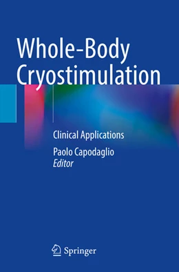 Abbildung von Capodaglio | Whole-Body Cryostimulation | 1. Auflage | 2025 | beck-shop.de