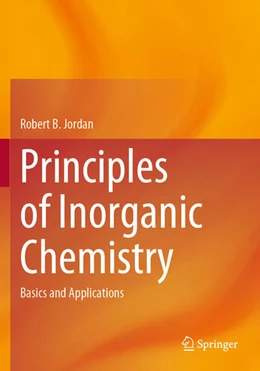 Abbildung von Jordan | Principles of Inorganic Chemistry | 1. Auflage | 2025 | beck-shop.de