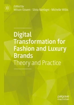 Abbildung von Ozuem / Ranfagni | Digital Transformation for Fashion and Luxury Brands | 1. Auflage | 2025 | beck-shop.de