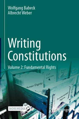 Abbildung von Babeck / Weber | Writing Constitutions | 1. Auflage | 2025 | beck-shop.de