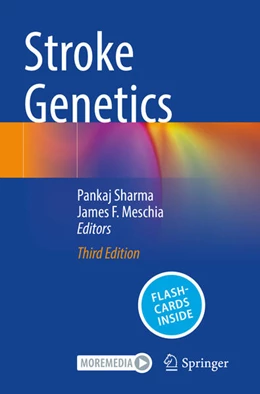 Abbildung von Sharma / Meschia | Stroke Genetics | 3. Auflage | 2025 | beck-shop.de