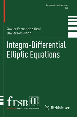 Abbildung von Fernández-Real / Ros-Oton | Integro-Differential Elliptic Equations | 1. Auflage | 2025 | beck-shop.de