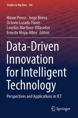Abbildung von Ponce / Brieva | Data-Driven Innovation for Intelligent Technology | 1. Auflage | 2025 | beck-shop.de