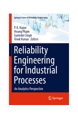 Abbildung von Kapur / Pham | Reliability Engineering for Industrial Processes | 1. Auflage | 2025 | beck-shop.de