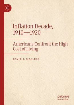Abbildung von Macleod | Inflation Decade, 1910—1920 | 1. Auflage | 2025 | beck-shop.de
