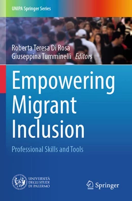 Abbildung von Di Rosa / Tumminelli | Empowering Migrant Inclusion | 1. Auflage | 2025 | beck-shop.de