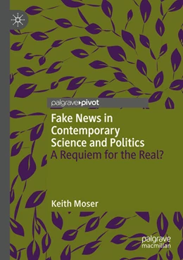 Abbildung von Moser | Fake News in Contemporary Science and Politics | 1. Auflage | 2025 | beck-shop.de