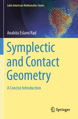 Abbildung von Eslami Rad | Symplectic and Contact Geometry | 1. Auflage | 2025 | beck-shop.de