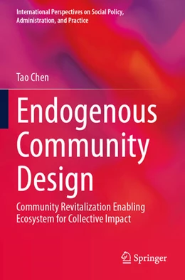 Abbildung von Chen | Endogenous Community Design | 1. Auflage | 2025 | beck-shop.de