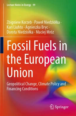 Abbildung von Korzeb / Niedziólka | Fossil Fuels in the European Union | 1. Auflage | 2025 | beck-shop.de