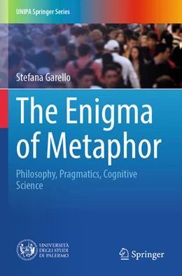 Abbildung von Garello | The Enigma of Metaphor | 1. Auflage | 2025 | beck-shop.de