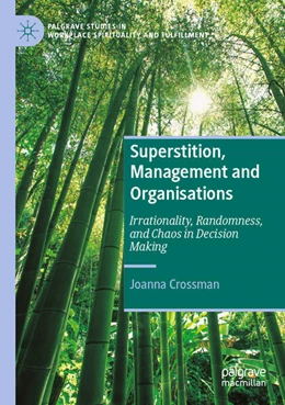 Abbildung von Crossman | Superstition, Management and Organisations | 1. Auflage | 2025 | beck-shop.de