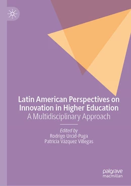 Abbildung von Urcid-Puga / Vázquez Villegas | Latin American Perspectives on Innovation in Higher Education | 1. Auflage | 2025 | beck-shop.de
