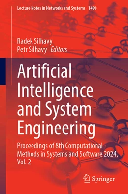 Abbildung von Silhavy | Artificial Intelligence and System Engineering | 1. Auflage | 2025 | beck-shop.de