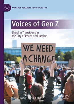 Abbildung von Groen / Abbas | Voices of Gen Z | 1. Auflage | 2025 | beck-shop.de