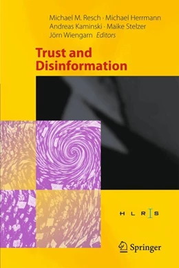 Abbildung von Resch / Herrmann | Trust and Disinformation | 1. Auflage | 2025 | beck-shop.de