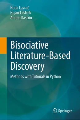 Abbildung von Lavrac / Cestnik | Bisociative Literature-Based Discovery | 1. Auflage | 2025 | beck-shop.de