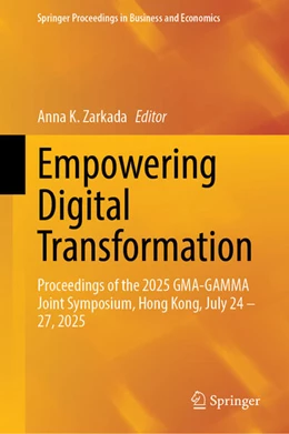 Abbildung von Zarkada | Empowering Digital Transformation | 1. Auflage | 2025 | beck-shop.de