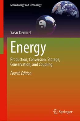 Abbildung von Demirel | Energy | 4. Auflage | 2025 | beck-shop.de